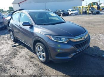  Salvage Honda HR-V