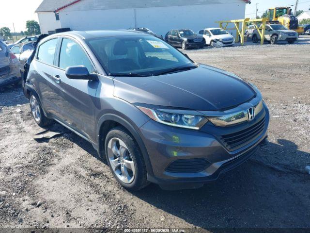  Salvage Honda HR-V