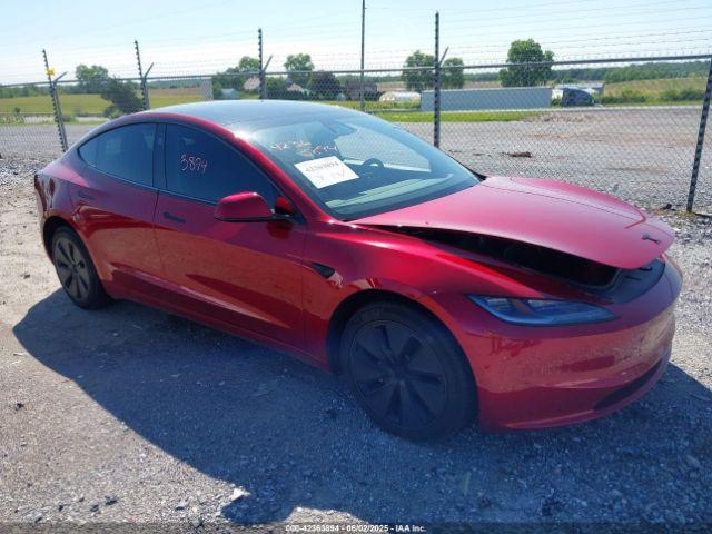  Salvage Tesla Model 3