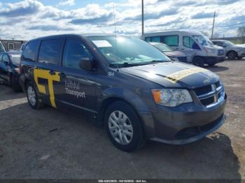  Salvage Dodge Grand Caravan