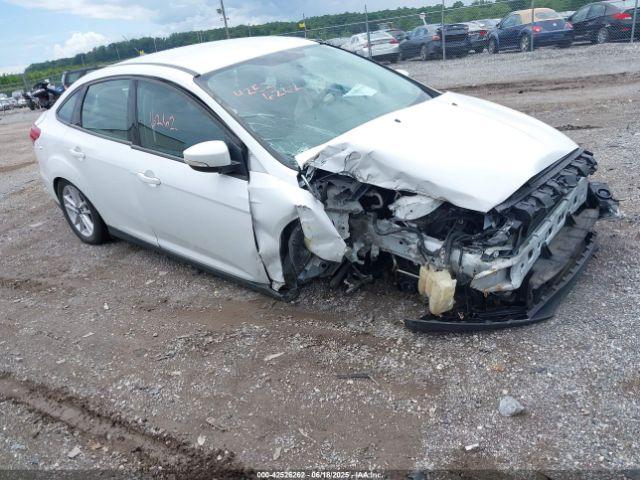  Salvage Ford Focus