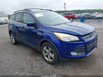  Salvage Ford Escape