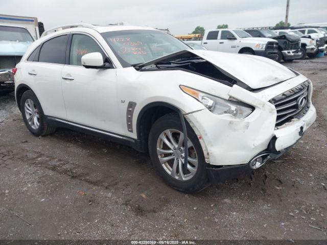  Salvage INFINITI Qx