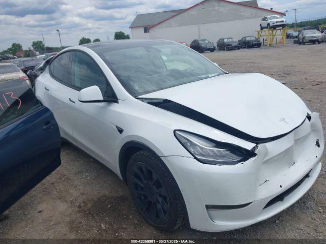  Salvage Tesla Model Y