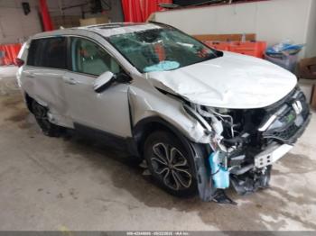  Salvage Honda CR-V