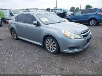  Salvage Subaru Legacy