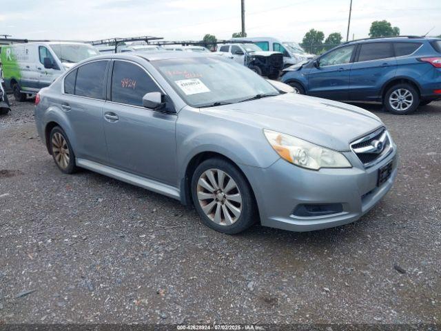  Salvage Subaru Legacy
