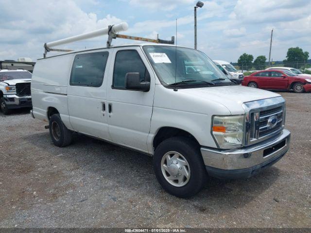  Salvage Ford E-250