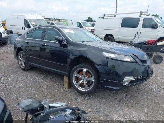  Salvage Acura TL