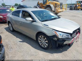  Salvage Buick LaCrosse