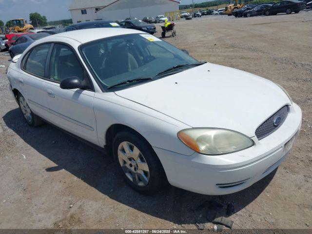  Salvage Ford Taurus