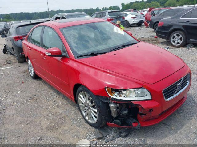 Salvage Volvo S40