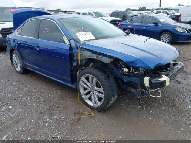  Salvage Volkswagen Passat