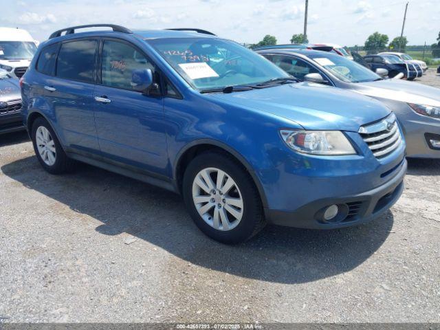  Salvage Subaru Tribeca