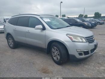  Salvage Chevrolet Traverse