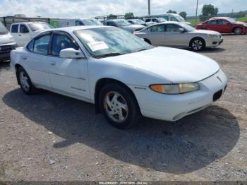  Salvage Pontiac Grand Prix