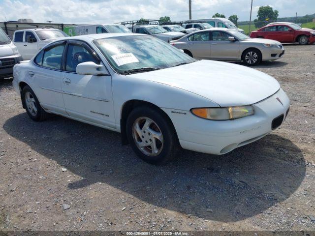  Salvage Pontiac Grand Prix
