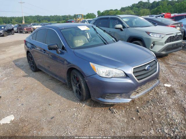  Salvage Subaru Legacy