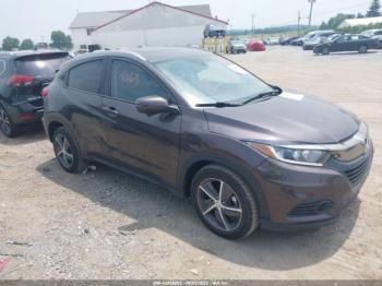  Salvage Honda HR-V