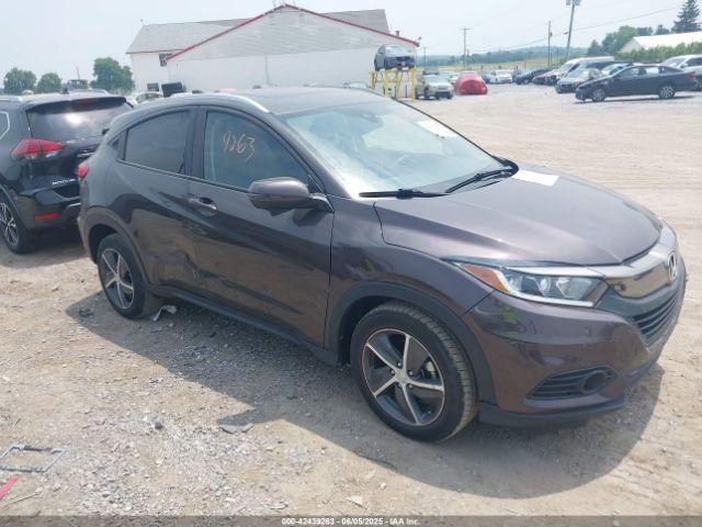  Salvage Honda HR-V