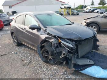  Salvage Honda HR-V