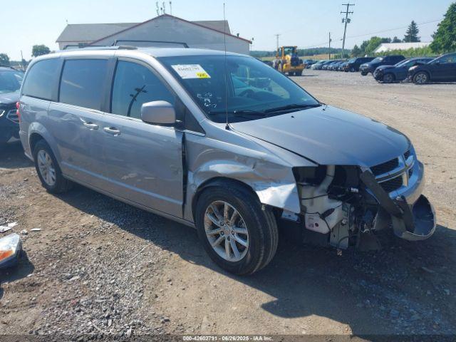  Salvage Dodge Grand Caravan