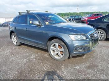  Salvage Audi Q5