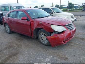 Salvage Chrysler Sebring