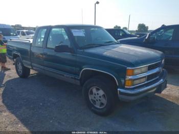  Salvage Chevrolet Gmt