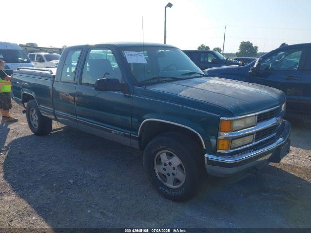  Salvage Chevrolet Gmt