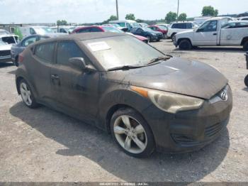  Salvage Hyundai VELOSTER