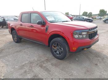  Salvage Ford Maverick