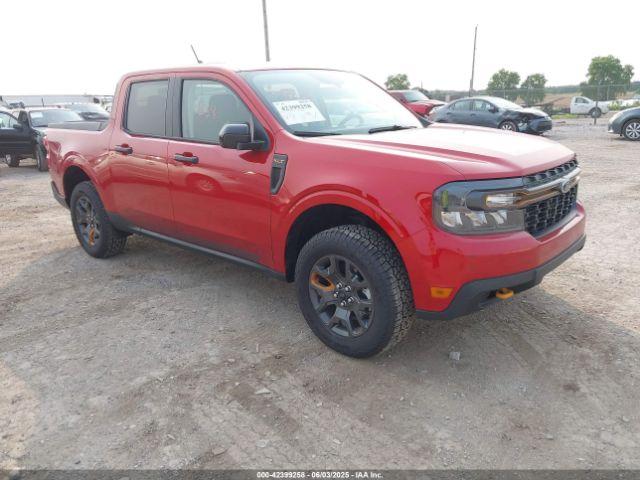 Salvage Ford Maverick