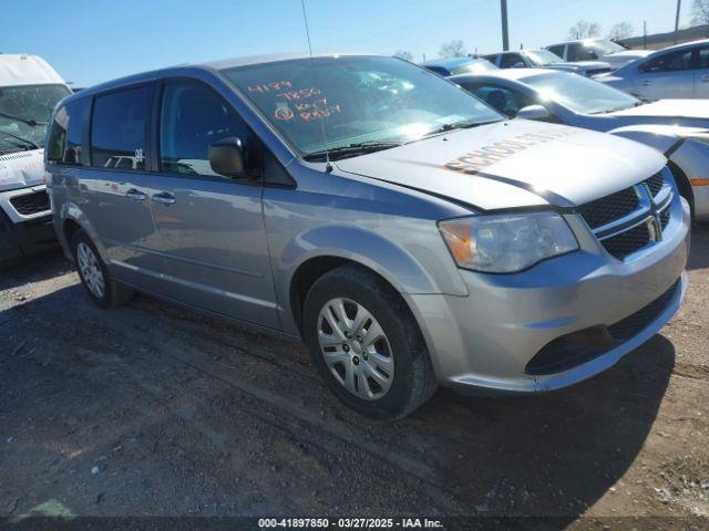  Salvage Dodge Grand Caravan