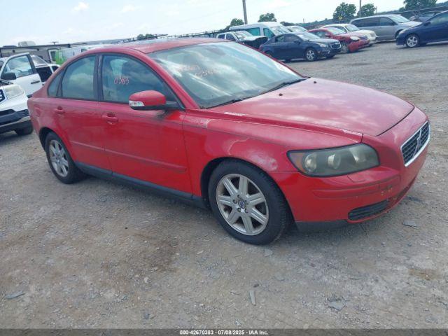  Salvage Volvo S40
