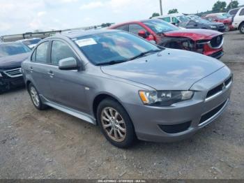  Salvage Mitsubishi Lancer