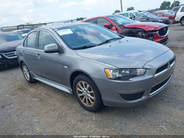  Salvage Mitsubishi Lancer