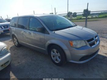  Salvage Dodge Grand Caravan