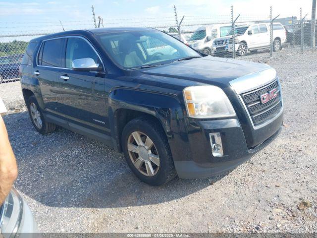  Salvage GMC Terrain