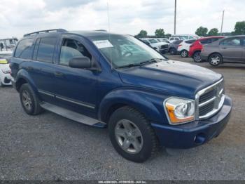  Salvage Dodge Durango