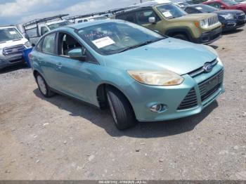  Salvage Ford Focus