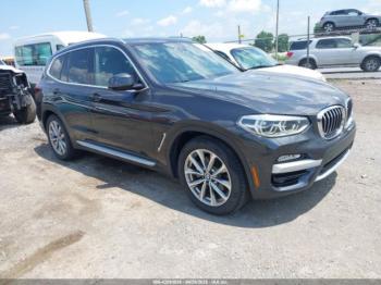  Salvage BMW X Series