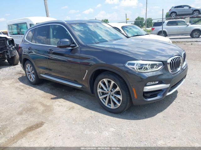  Salvage BMW X Series
