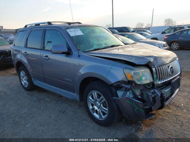  Salvage Mercury Mariner