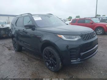  Salvage Land Rover Discovery