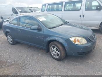  Salvage Pontiac G5
