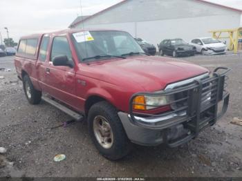  Salvage Ford Ranger
