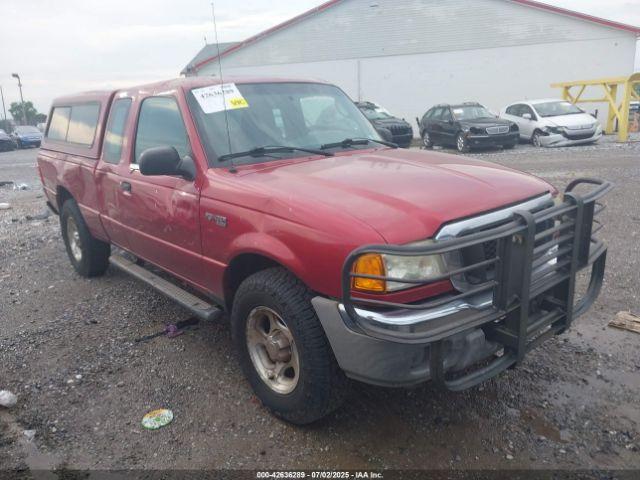  Salvage Ford Ranger