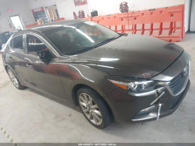  Salvage Mazda Mazda3