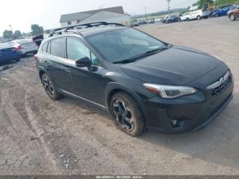 Salvage Subaru Crosstrek